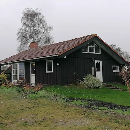 Cozy Summer House By The And Forest, Haderslev