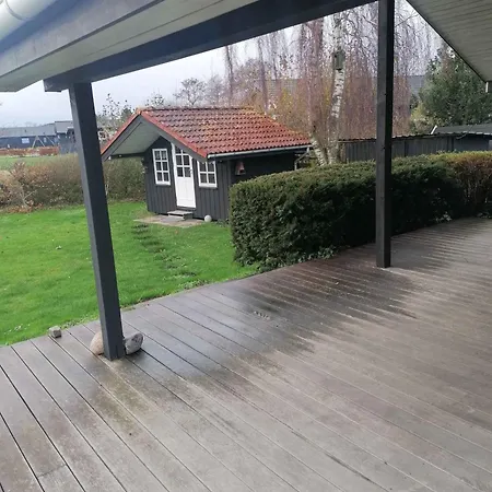 Cozy Summer House By The And Forest * 하데르슬레우