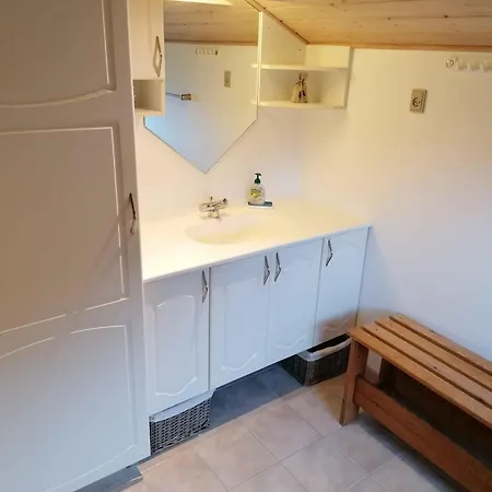 Cozy Summer House By The And Forest 펜션 *