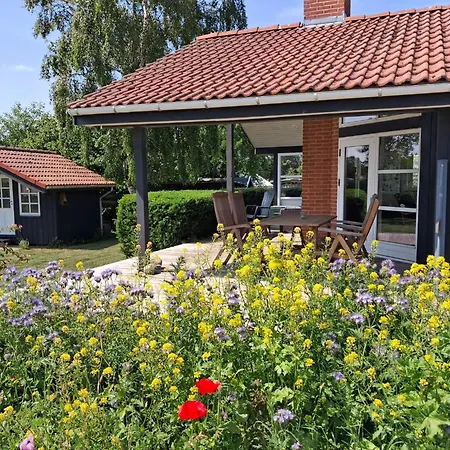 Cozy Summer House By The And Forest Haderslev