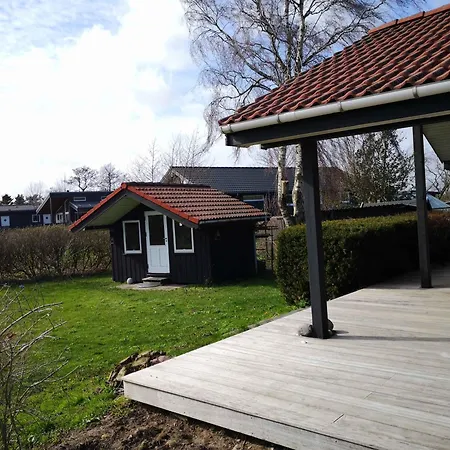 Cozy Summer House By The And Forest Haderslev