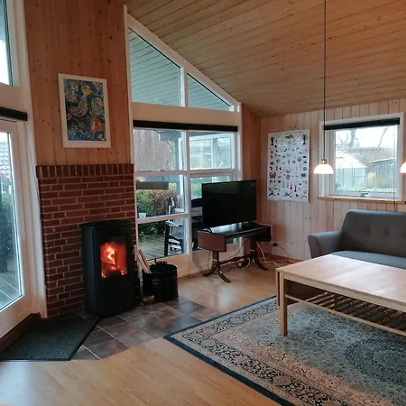 Cozy Summer House By The And Forest Casa de Férias Haderslev