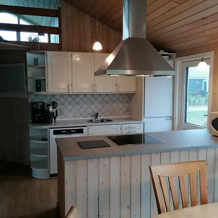 Casa de Férias Cozy Summer House By The And Forest Haderslev