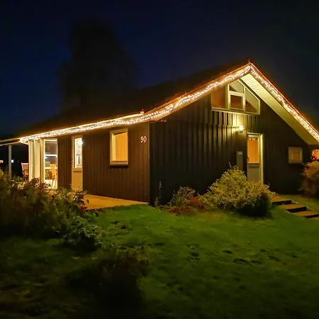 Casa de Férias Cozy Summer House By The And Forest Haderslev