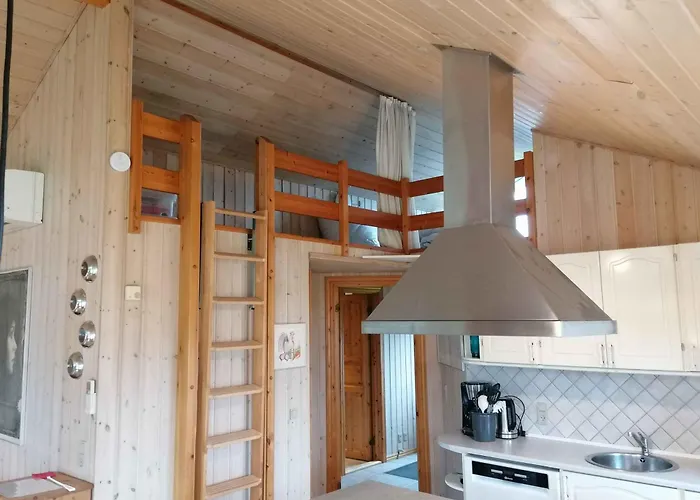 Cozy Summer House By The And Forest Сasa de vacaciones