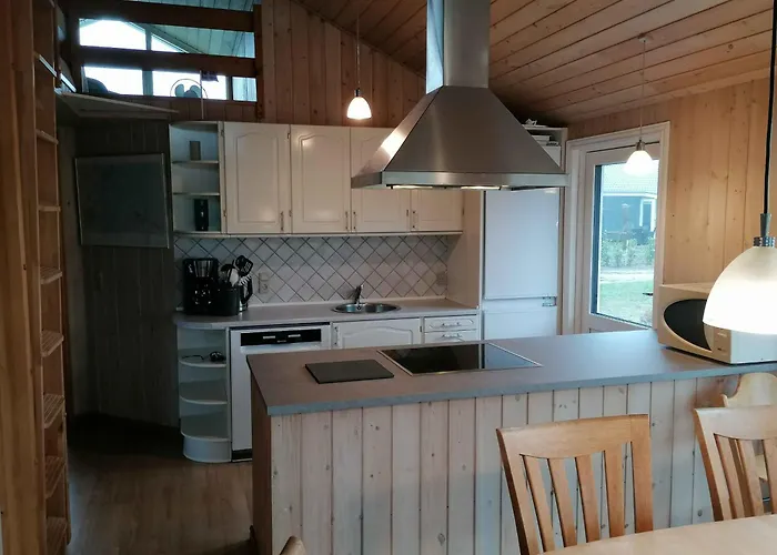 Cozy Summer House By The And Forest