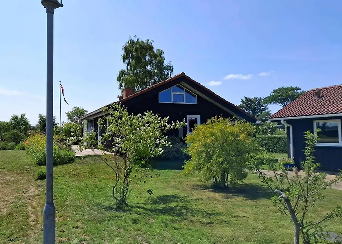 Сasa de vacaciones Cozy Summer House By The And Forest Haderslev
