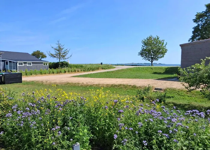 Cozy Summer House By The And Forest