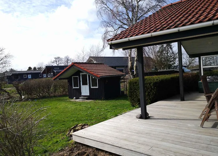 Cozy Summer House By The And Forest Haderslev